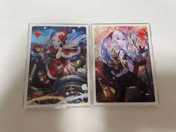 후지쵸코 x 방랑황: 사계절의 여로 완결 캠페인 프로텍터