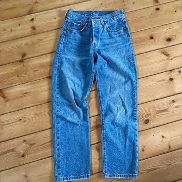 LEVI 501 스트레이트 데님 W32 L30