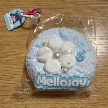 mellojoy 베이커리 시리즈 플라워 클라우드