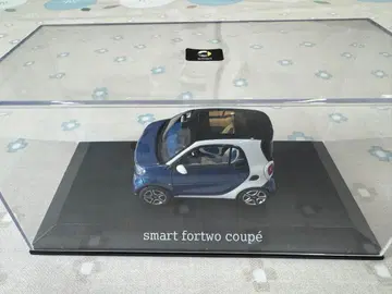 smart fortwo Mercedes 정품 미니카 1/43