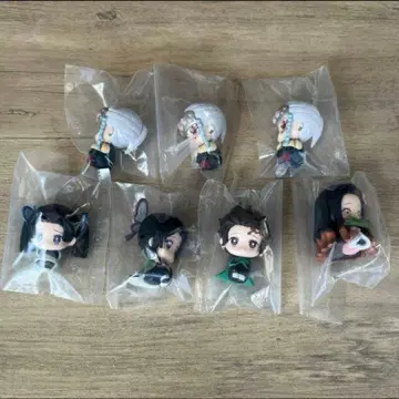 귀멸의 칼날 기다림 가챠가챠