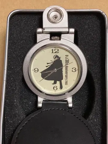 블랙잭 시계 벨트워치 테즈카 오사무