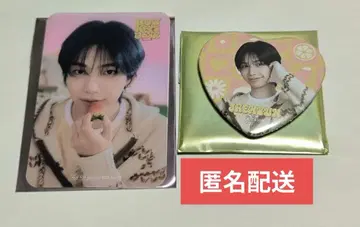 BOYNEXTDOOR CAFE JAEHYUN 특전 트레이딩 카드