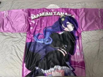 아이돌마스터 샤이니 컬러즈 타나카 마미미 법피 6th LIVE