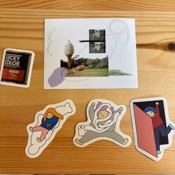 아이묭 씰 세트