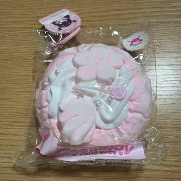 mellojoy 베이커리 시리즈 벚꽃의 눈