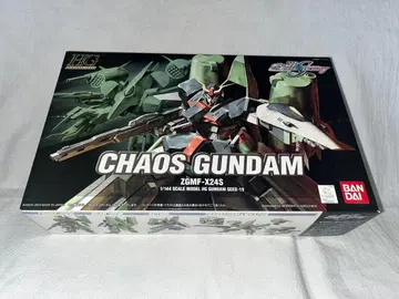 HG 1/144 ZGMF-X24S 카오스 건담