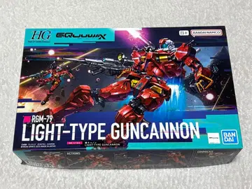 HG 1/144 경 캐논 GQ