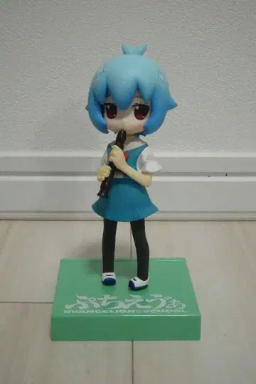 에반게리온 푸치에바 아야나미 레이 아야나미 레이