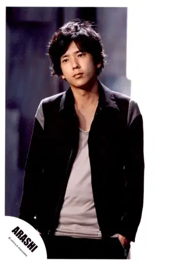 아라시 끝없는 하늘 니노미야 카즈나리 공식 사진 *1장