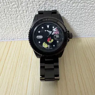 glamb x JAM HOME MADE 미키마우스 손목시계