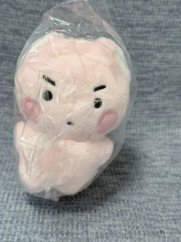 PLAVE 플레이브 비공식 봉제 인형 BAMBY 밤비