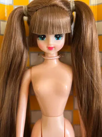 리카짱 캐슬 제니 엑셀리나