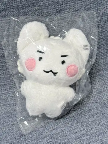 PLAVE 플레이브 비공식 봉제 인형 우노 EUNHO