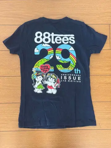88tees 29th ANNIVERSARY 티셔츠 M 사이즈