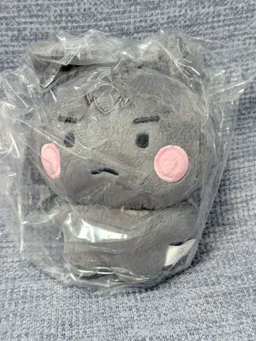 PLAVE 플레이브 비공식 봉제 인형 하민 HAMIN