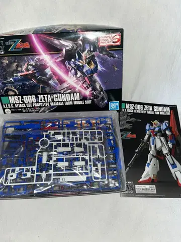 HG 기동전사 Z 건담 제타 건담