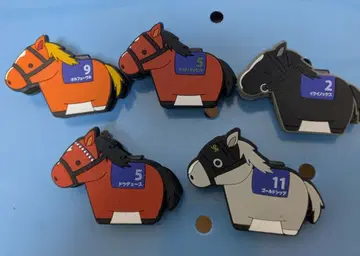 서러브레드 컬렉션 리버서블 클립