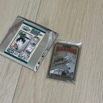 히로아카 원화전 펍 미러 컬렉션 바쿠고 카츠키