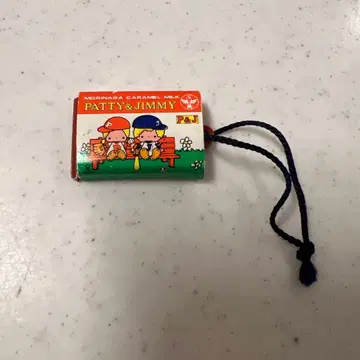 산리오 모리나가 캐러멜 PATTY&JIMMY 파티&지미