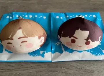 스시로 x BTS 인더섬 콜라보 한정판 비즈 오테다마