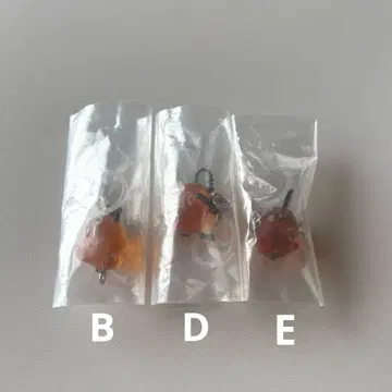 이어링 참 체인소 맨 레제편 포치타 세트