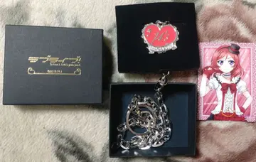 러브 라이브! 니시키노 마키 지갑 체인