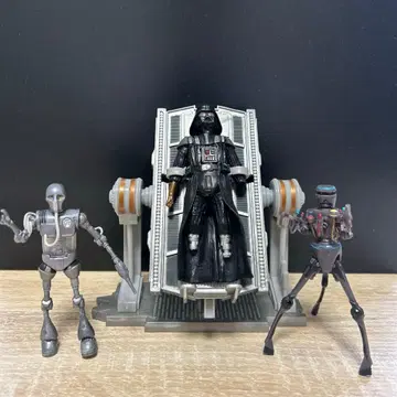 스타 워즈 DX 피규어 다스 베이더 오퍼레이션 테이블