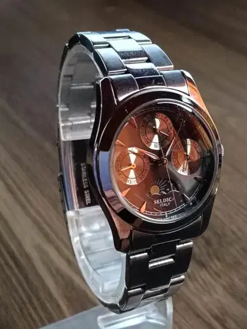 SELDICA 셀디카 문페이즈 쿼츠 SDB-4082