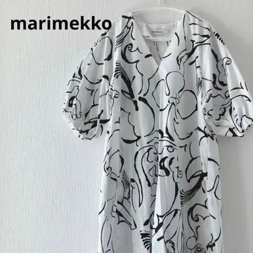 MARIMEKKO 마리메꼬 Sh Kimppu Baluns 원피스