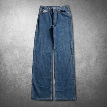 Wrangler M1830 플레어 데님 W30 아메카지 시티보이