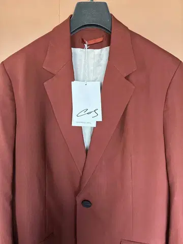 택 포함 새상품! COS 아틀리에 테일러드 자켓