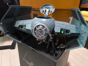 스타 워즈 해즈브로 TIE 파이터 다스 베이더