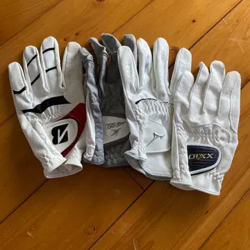 필견! 브리지스톤 기타 골프 그로브 세트 4개 사이즈 26