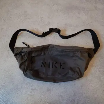 NIKE 숄더백 카키 (레어)