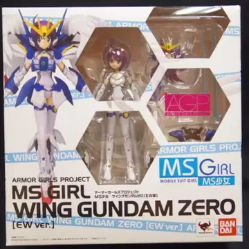 반다이 아머 걸즈 프로젝트(AGP) 윙건담 제로 (EW판)