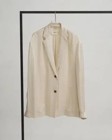 에크루 todayful 새틴 오버 재킷 36 사이즈