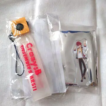 (미사용품) 앙스타 응원봉 리스렛 아마기 린네