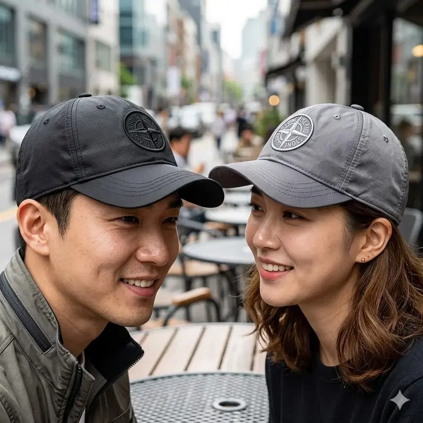 STONE ISLAND ストーンアイランド ボールキャップ