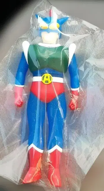 짱구는 못말려(크레용 신짱) SOFVIMATES 액션 가면 피규어