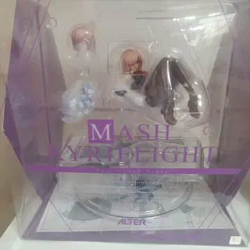 미개봉품 페이트 그랜드 오더 MASH KYRIELIGHT