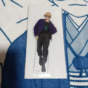 은혼 오키타 소고 스이파라 애니맥스 카페 아크릴 스탠드 새상품