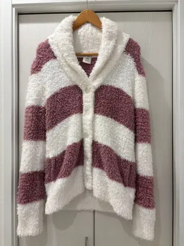 gelato pique 보더 가디건 룸웨어