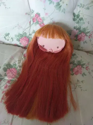 네오 브라이스 작가님 브라이스 두피 염색 있음 커스텀 브라이스