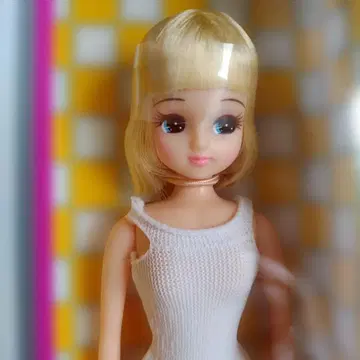 DS 모델 리카짱 캐슬 No.11873 숏 보브