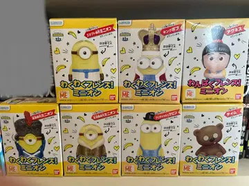 두근두근 프렌즈! 미니언 7세트