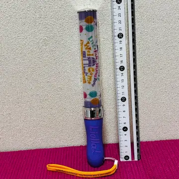 러브 라이브 슈퍼스타 Liella 팬미 블레이드 응원봉 -