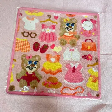 [미개봉 새상품] 페이러 니나즈 옷장 손수건