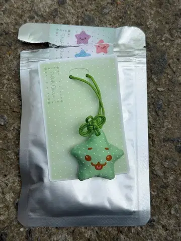 NCT WISH 재희 서울콘 MD WISH charm