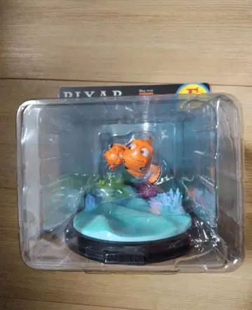 픽사 해피 복권 E상 니모